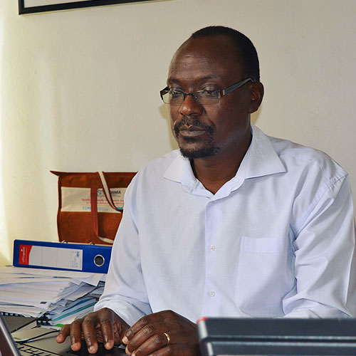 Prof Joseph Wafula: Jomo Kenyatta University of Agricultural Technology (Kenya) Chair: AOSP Technical